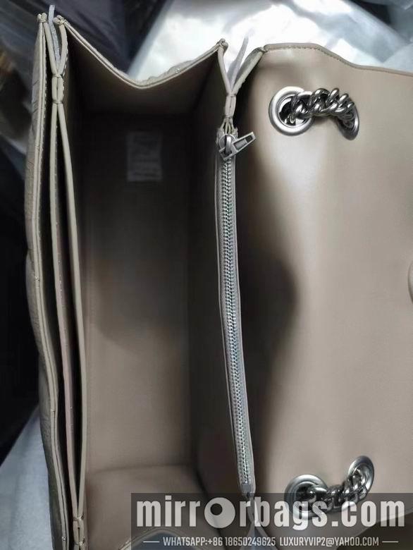 Balenciaga Bags 716393 31X19.8X6.9cm GY 4
