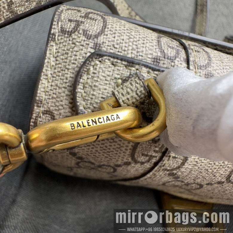 Balenciaga Bags 19X8X21cm 052904 GY 8