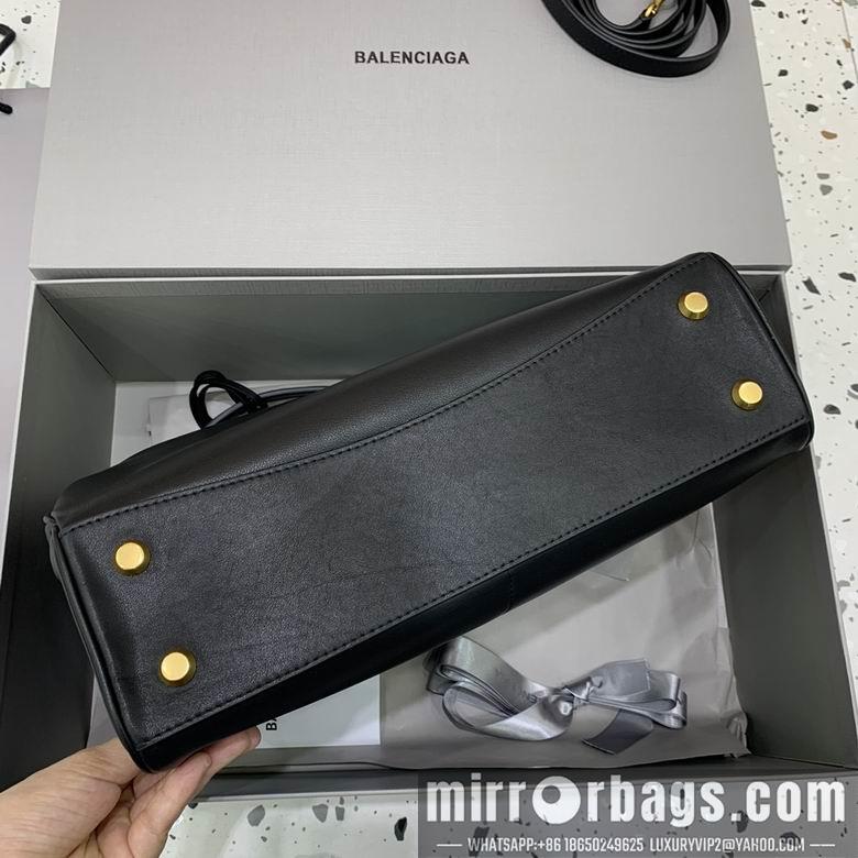 Balenciaga Bags 35X23X11cm 052112 GY 5