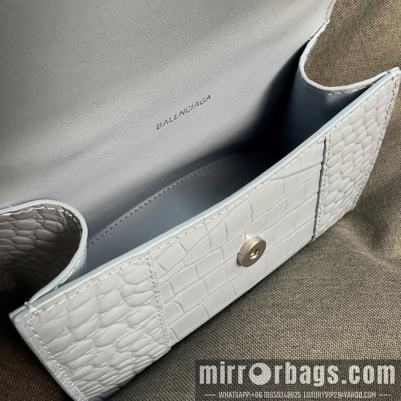 Balenciaga Bags 19X8X21cm 061501 GY 1