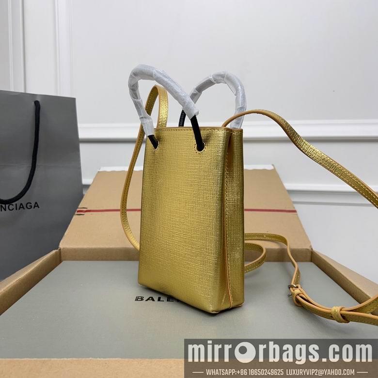 Balenciaga Bags 802 18X4.5X12cm GY 6