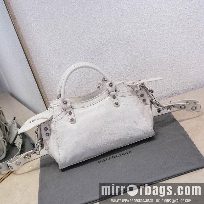 Balenciaga Bags 2153 26X11X18cm GY 10