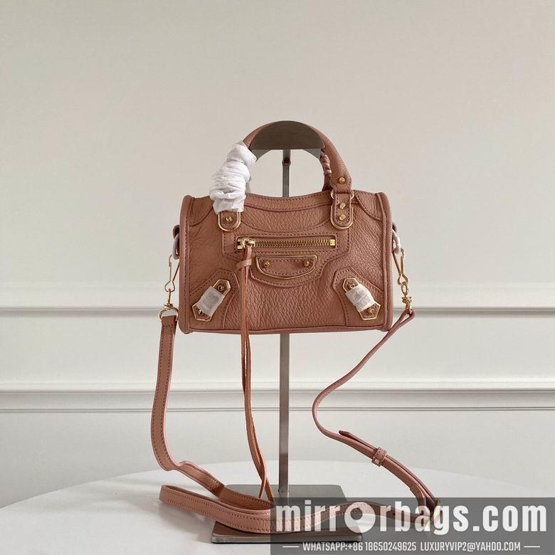 Balenciaga Bags 19X5X12.5cm 031109 GY 6