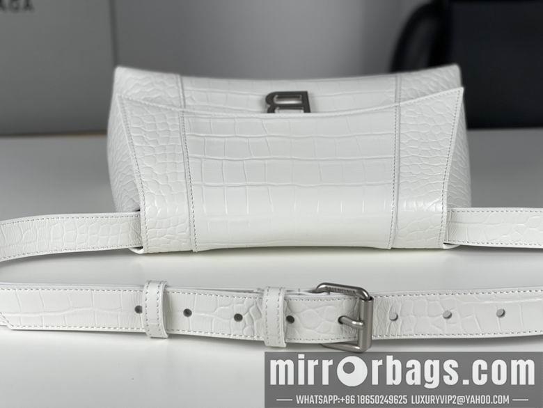 Balenciaga Bags 167 小25.5X6X16cm 大29X10X18cm GY 3