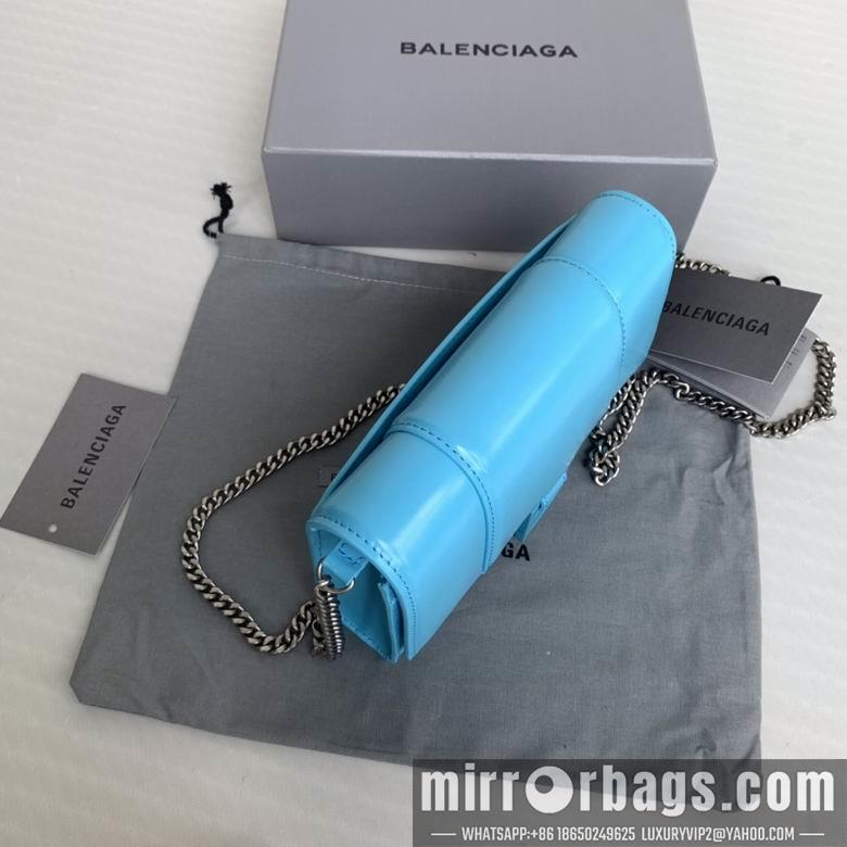 Balenciaga Bags 19.3X11.9X4.8cm 032401 GY 9