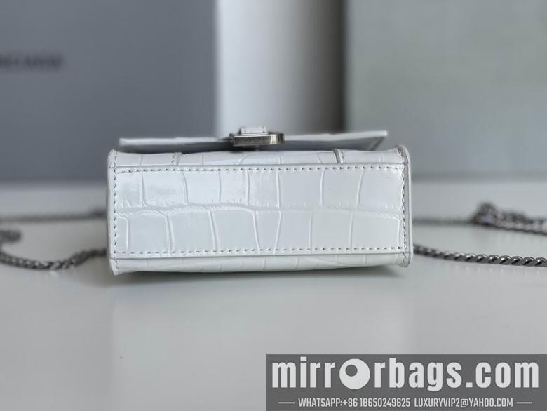 Balenciaga Bags 169 12X10X4.5cm GY 3