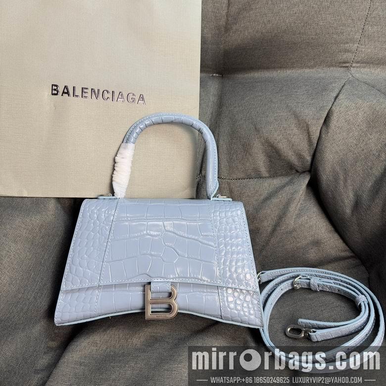 Balenciaga Bags 23X10X24cm 061502 GY 6