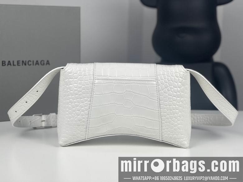 Balenciaga Bags 167 小25.5X6X16cm 大29X10X18cm GY 3