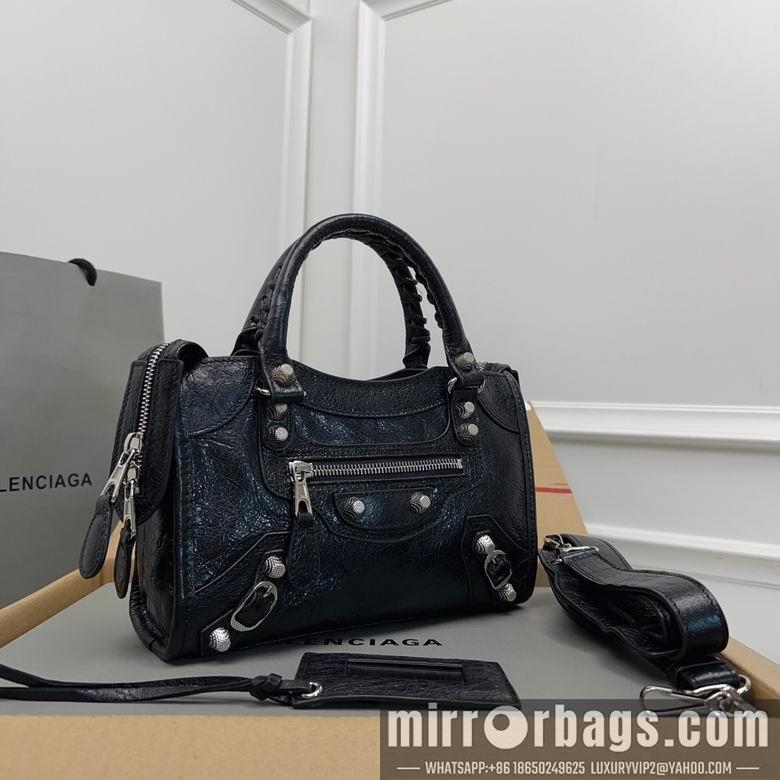 Balenciaga Bags 24X16X9cm 042606 GY 6