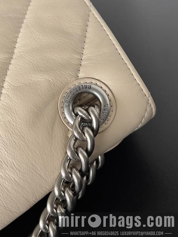 Balenciaga Bags 92885 32X13X20.5cm GY 2