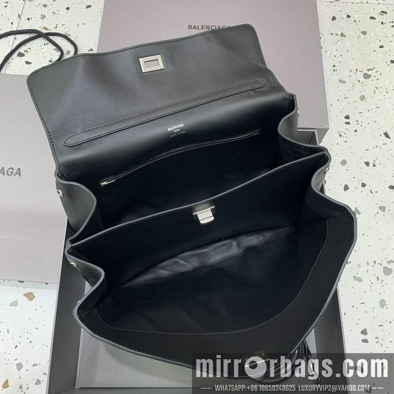 Balenciaga Bags 35X23X11cm 052112 GY 4