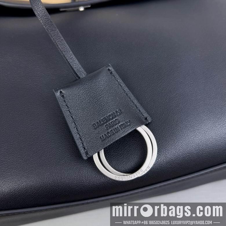 Balenciaga Bags Rodeo 29X20X10cm 071411 GY 1