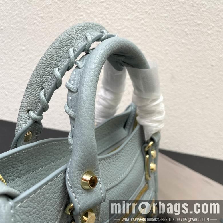 Balenciaga Bags 24X15X9cm 092506 GY 1