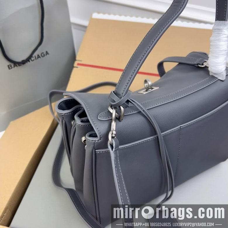 Balenciaga Bags Rodeo 29X20X10cm 071411 GY 2