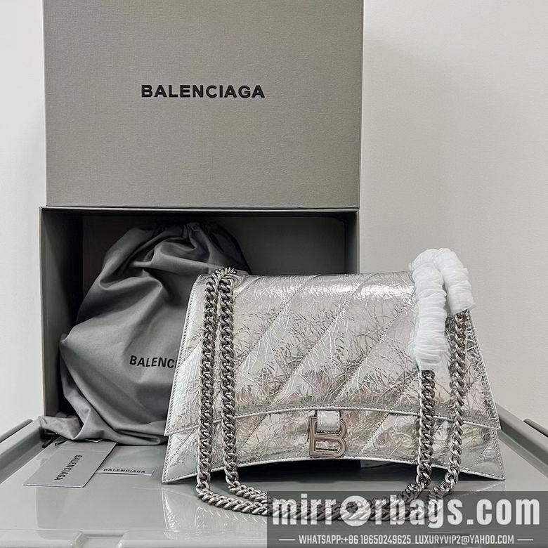 Balenciaga Bags 716393 31X19.8X6.9cm GY 5