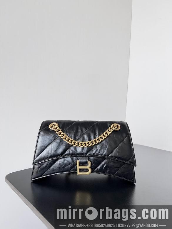 Balenciaga Bags 92885 25.5X10X15.5cm GY 3