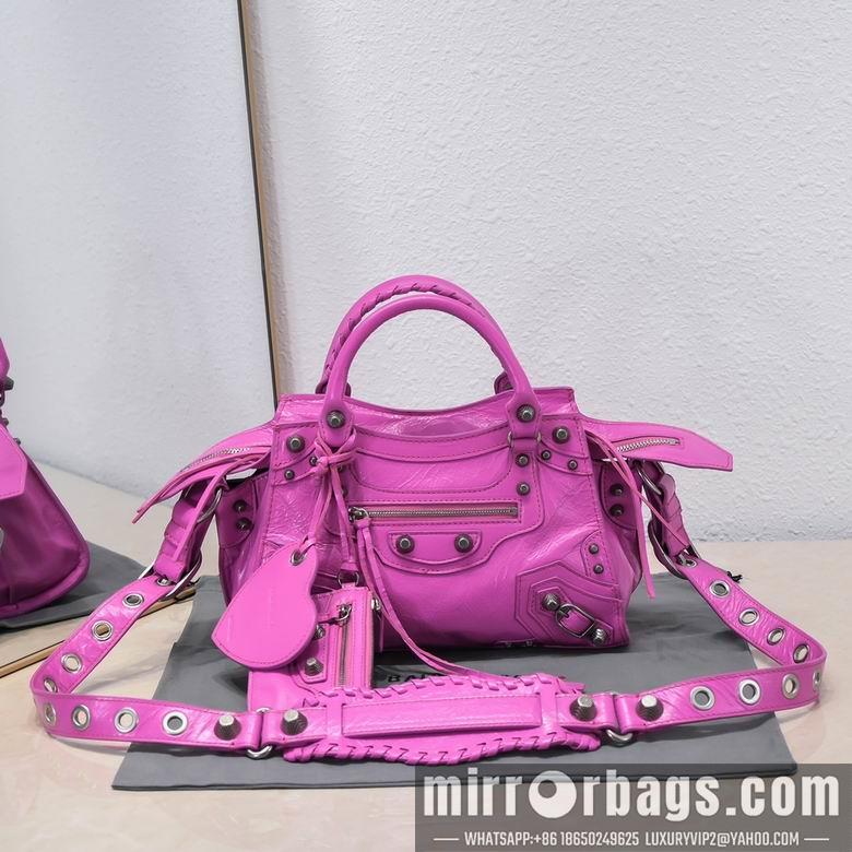 Balenciaga Bags 2153 26X11X18cm GY 4