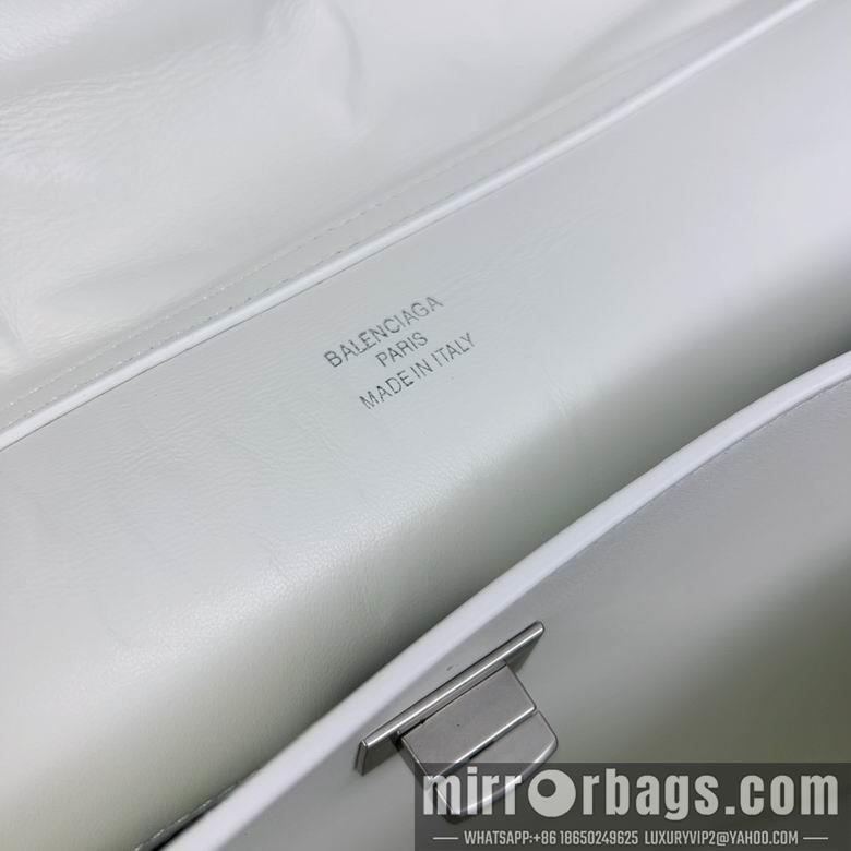 Balenciaga Bags Rodeo 40X30X13cm 071413 GY 1