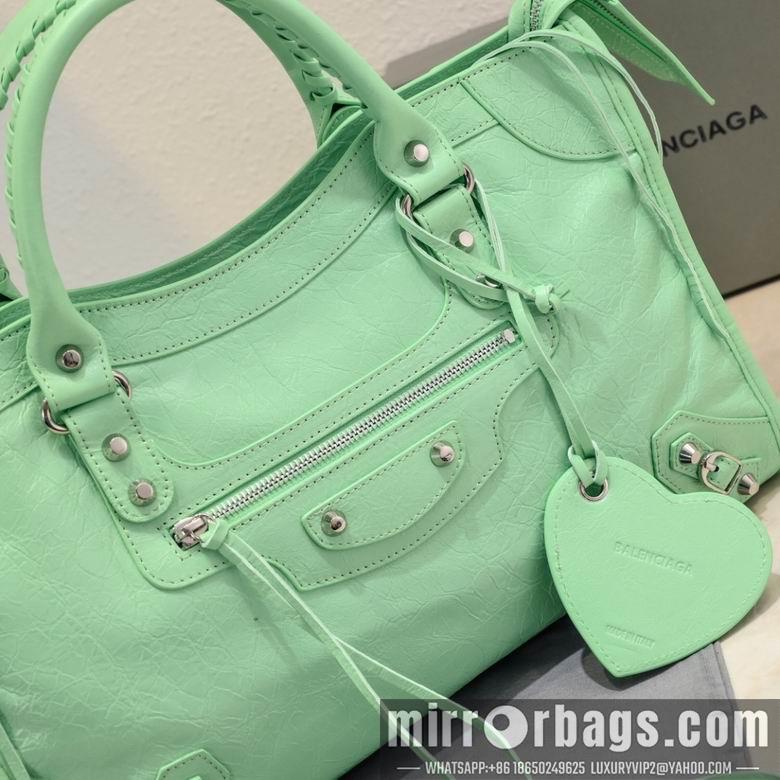 Balenciaga Bags 38.5X24X13.5cm 031107 GY 6