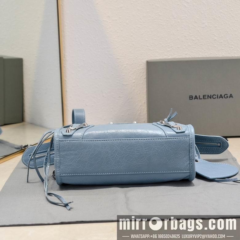 Balenciaga Bags 24X8X16cm 031108 GY 3