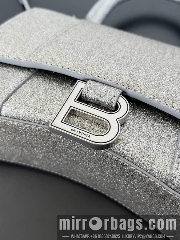 Balenciaga Bags 19X13X8ccm 031623 GY 4
