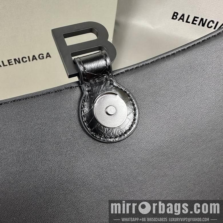 Balenciaga Bags 31X20X12cm 091309 GY 3