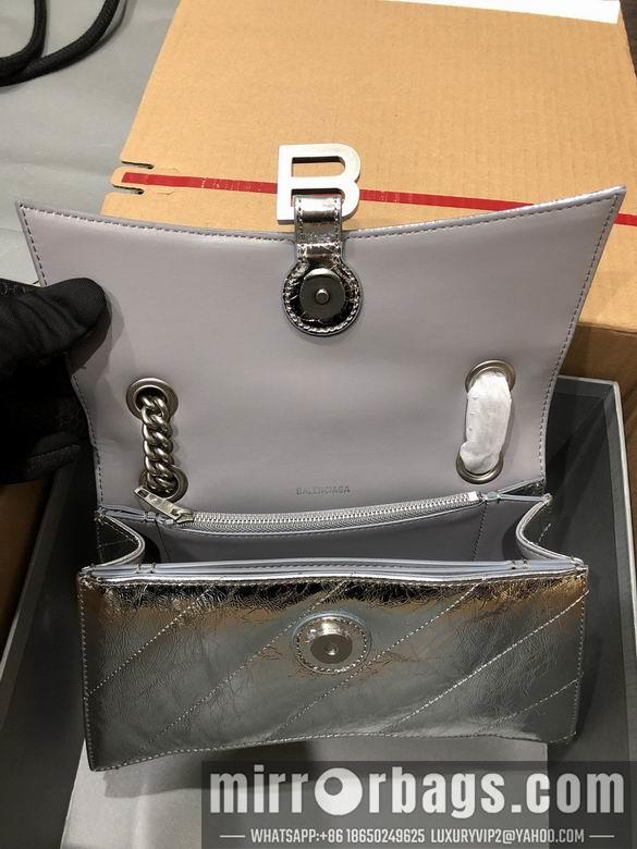 Balenciaga Bags 25X15X9.5cm 031704 GY 2