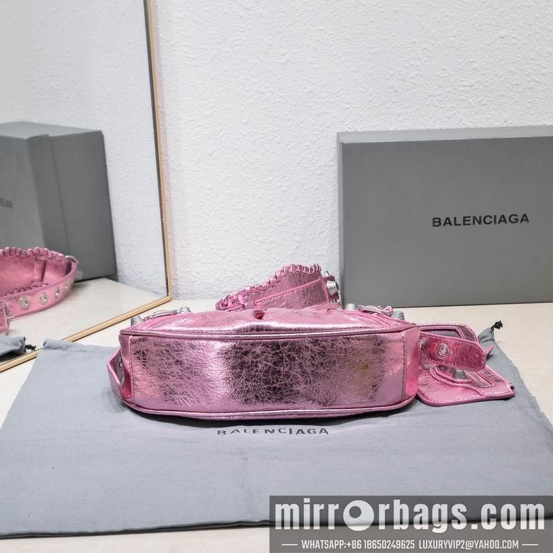 Balenciaga Bags Le Cagole 26X12X6cm 032205 GY 3