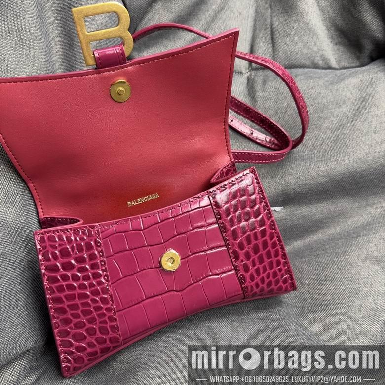 Balenciaga Bags 19X8X21cm 052904 GY 6