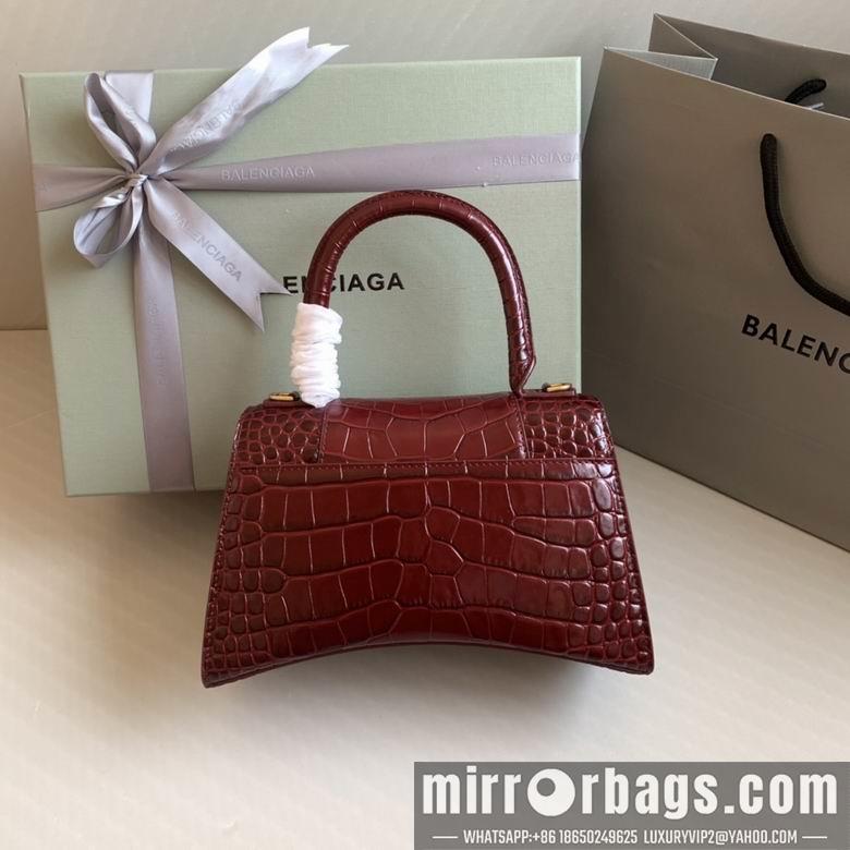 Balenciaga Bags 23X10X14cm 053101 GY 6