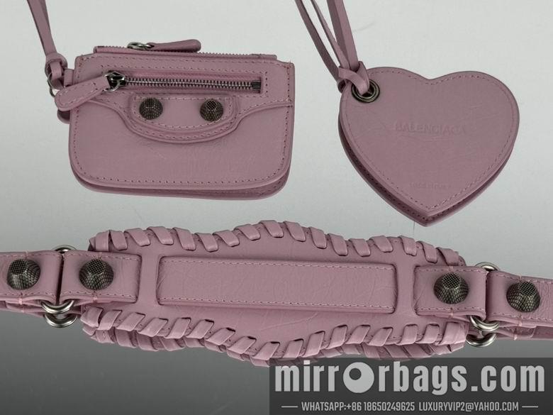 Balenciaga Bags 701 26X16X10cm GY 5