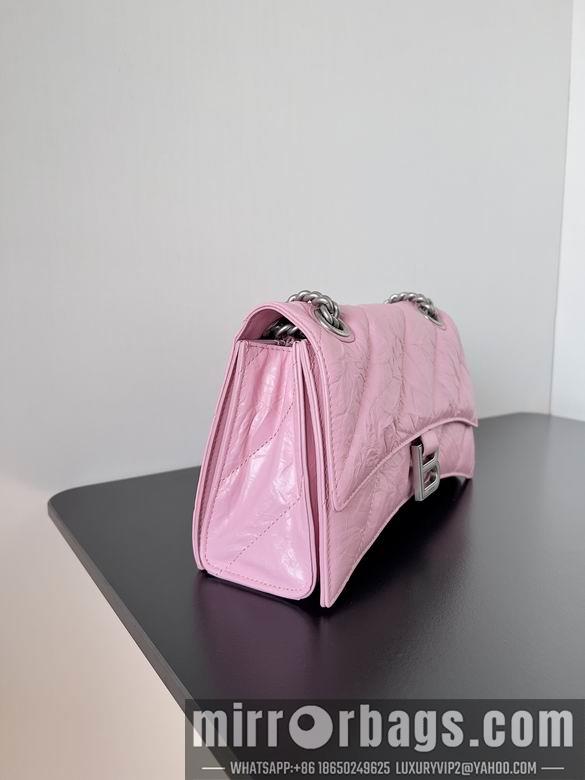 Balenciaga Bags 92885 25.5X10X15.5cm GY 7