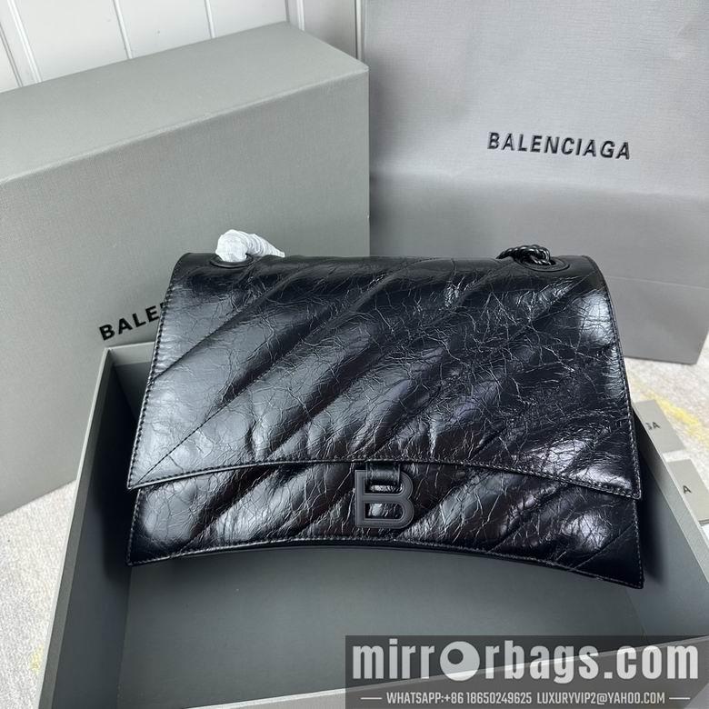 Balenciaga Bags 31X20X12cm 091309 GY 3