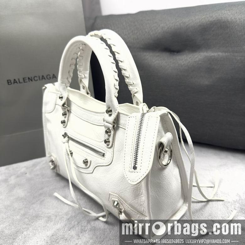 Balenciaga Bags 30X20X11cm 060832 GY 10
