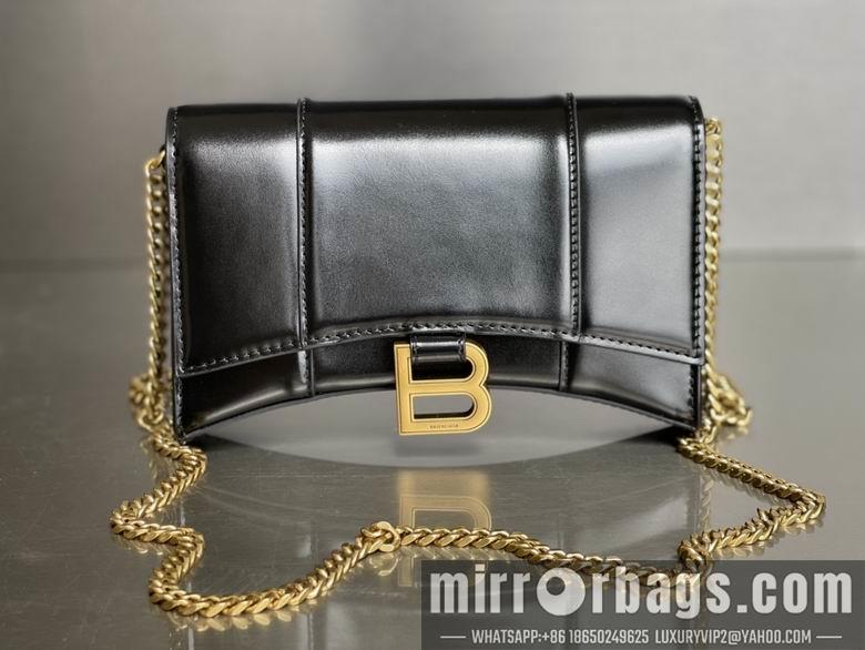 Balenciaga Bags 199 19X12X5cm GY 4