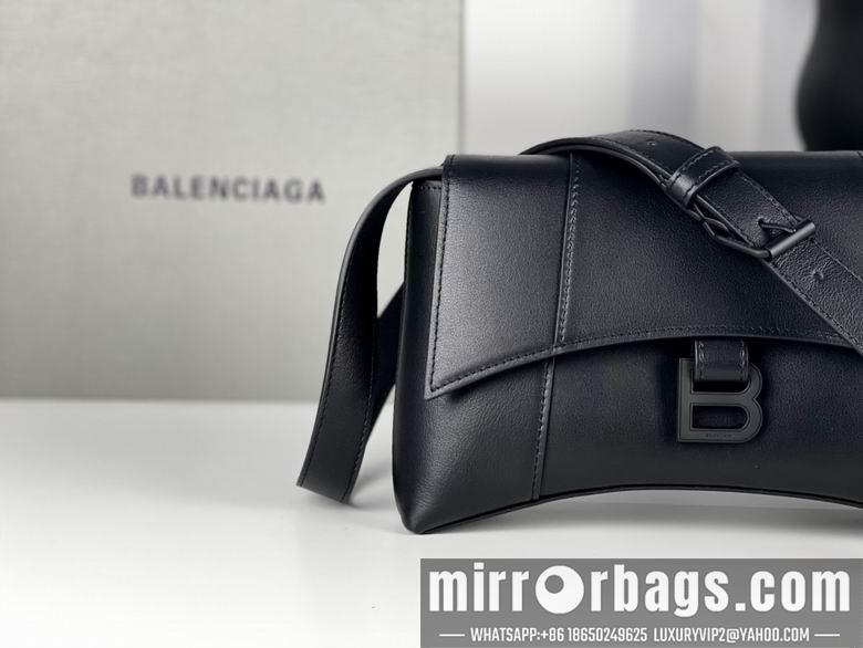 Balenciaga Bags 167 小25.5X6X16cm 大29X10X18cm GY 1