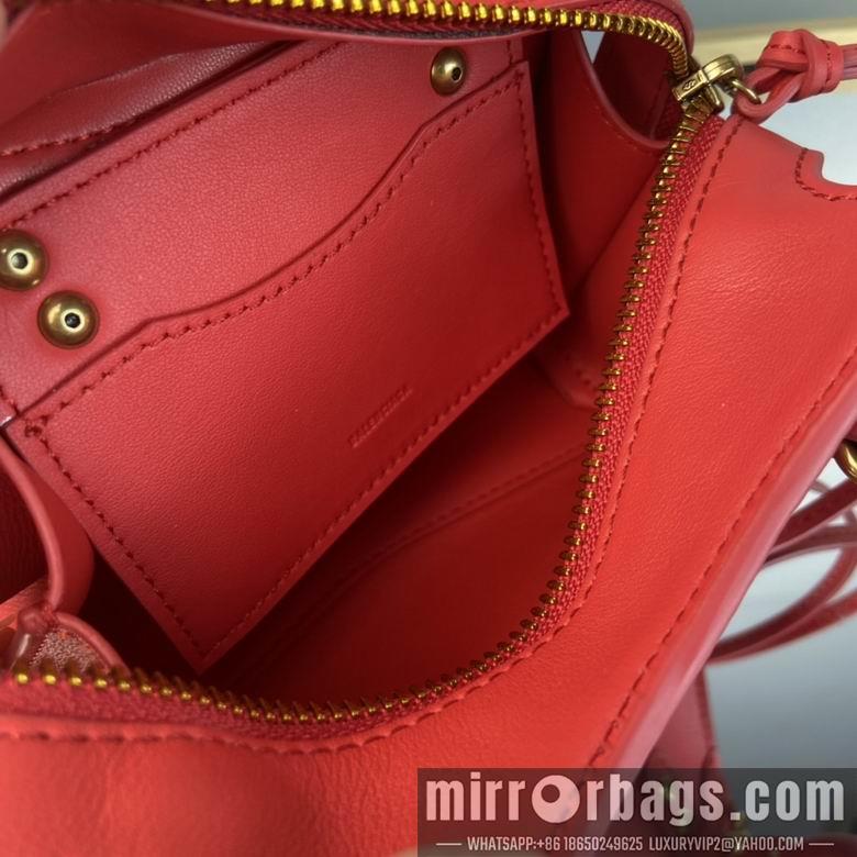 Balenciaga Bags 18cm 070905 GY 10