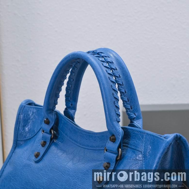 Balenciaga Bags 38X25X14cm 091901 GY 5