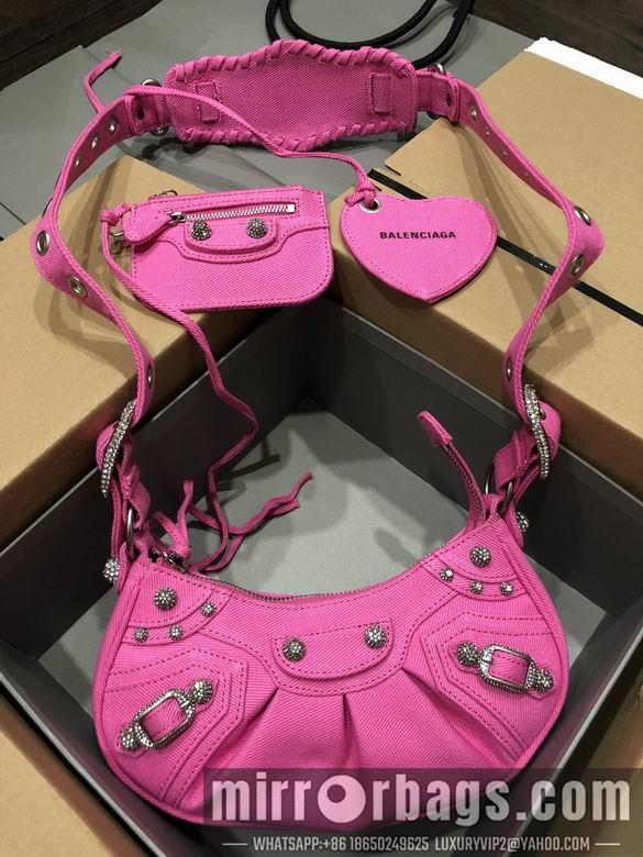 Balenciaga Bags 33X16X8.4cm 26X16X6.5cm 052603 GY 16