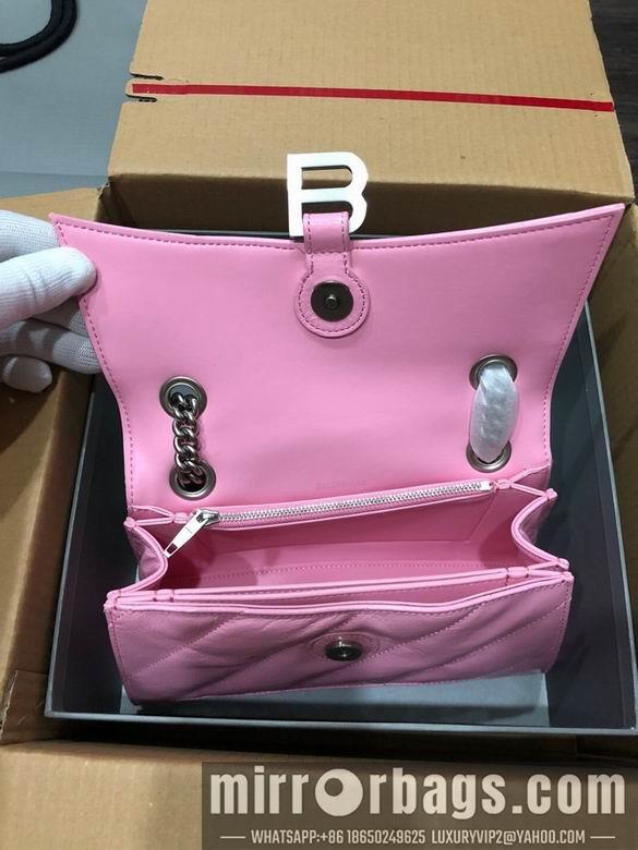 Balenciaga Bags 25X15X9.5cm 031704 GY 4