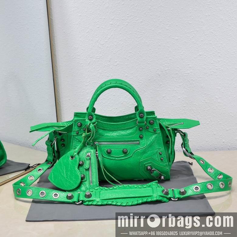 Balenciaga Bags 2153 26X11X18cm GY 5