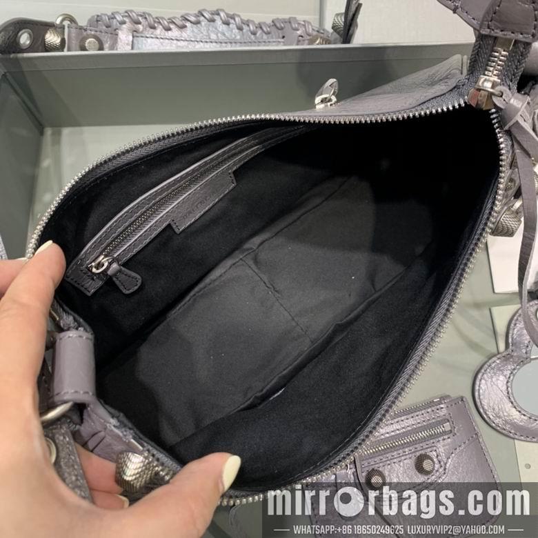 Balenciaga Bags 180607 33X16X8cm GY 8