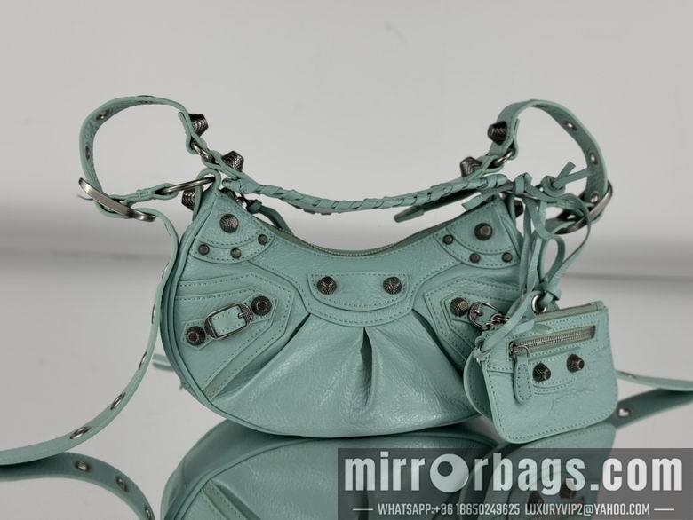 Balenciaga Bags 701 26X16X10cm GY 7