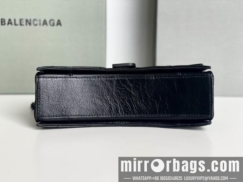 Balenciaga Bags Crush 中31x20x底12cm,小25x15x底9.5cm FY 2