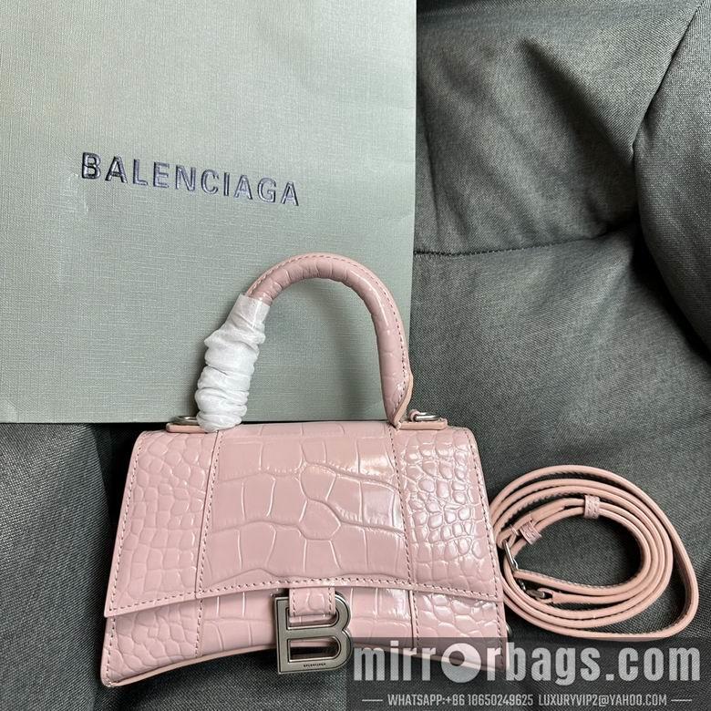 Balenciaga Bags 19X8X21cm 052904 GY 4