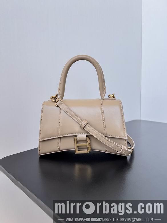 Balenciaga Bags 19X13X8ccm 031627 GY 3