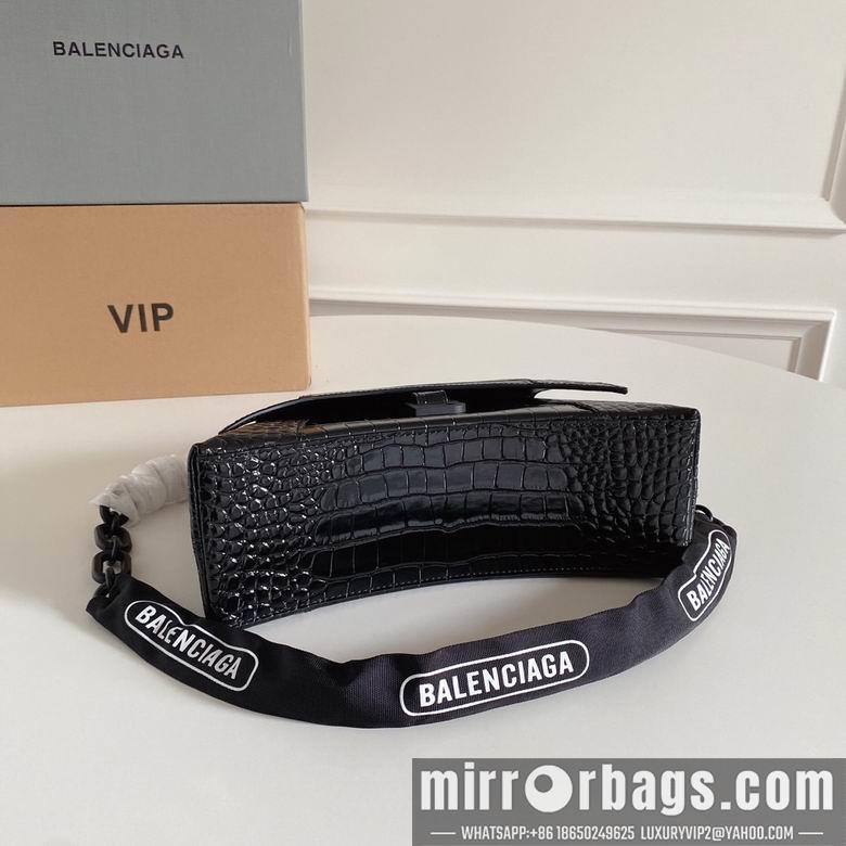 Balenciaga Bags 8509 高17x最小宽23x最大宽29x厚10cm FY 1