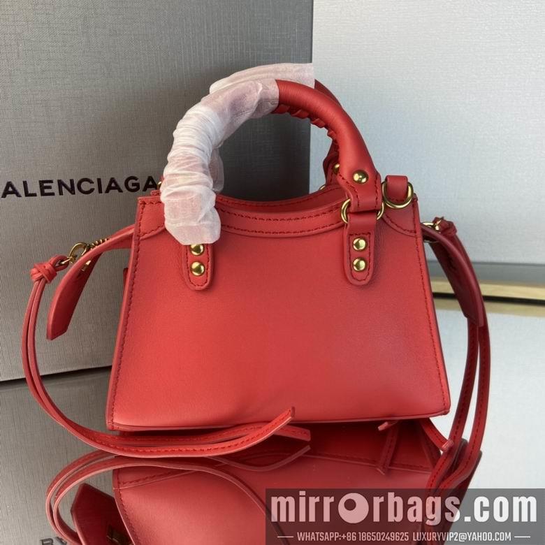 Balenciaga Bags 18cm 070905 GY 10