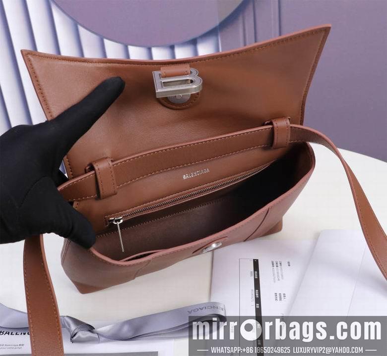 Balenciaga Bags LG-6068xs 25X14X8cm GY 4
