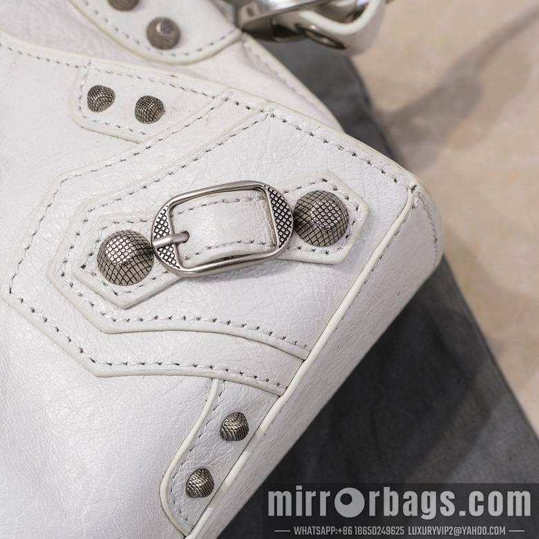 Balenciaga Bags 2153 26X11X18cm GY 10
